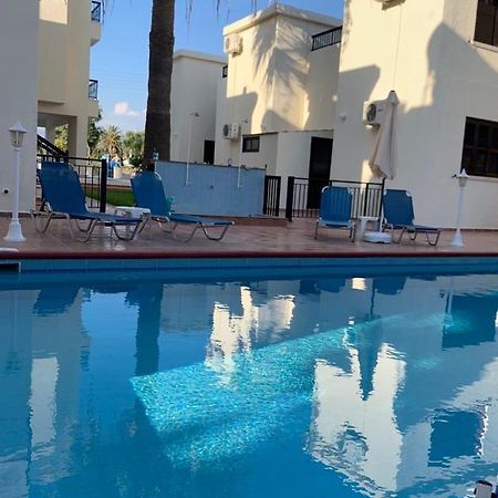 Seashell Apartments Pafos Dış mekan fotoğraf