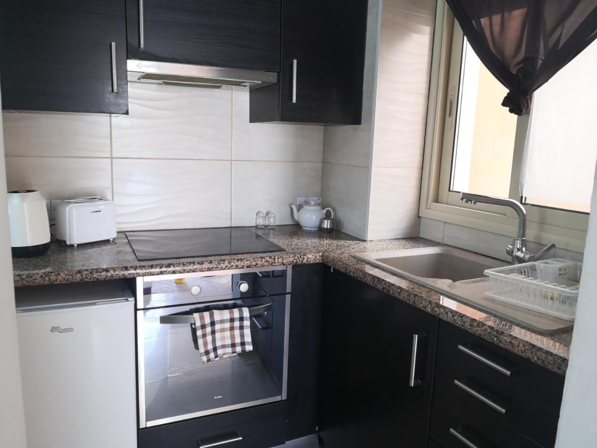 Seashell Apartments Pafos Dış mekan fotoğraf