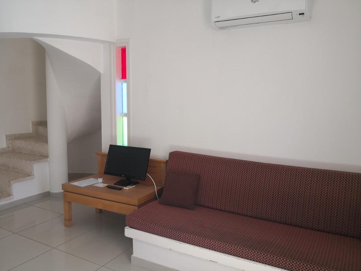 Seashell Apartments Pafos Dış mekan fotoğraf