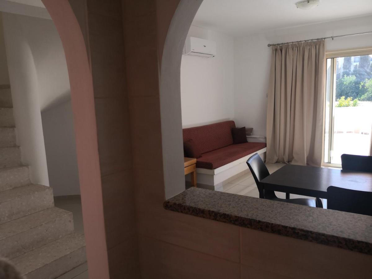 Seashell Apartments Pafos Dış mekan fotoğraf