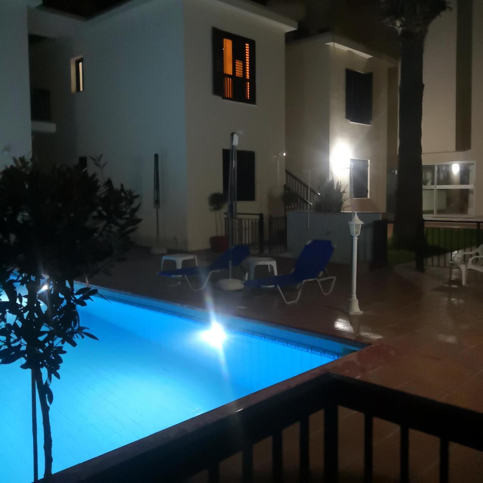 Seashell Apartments Pafos Dış mekan fotoğraf