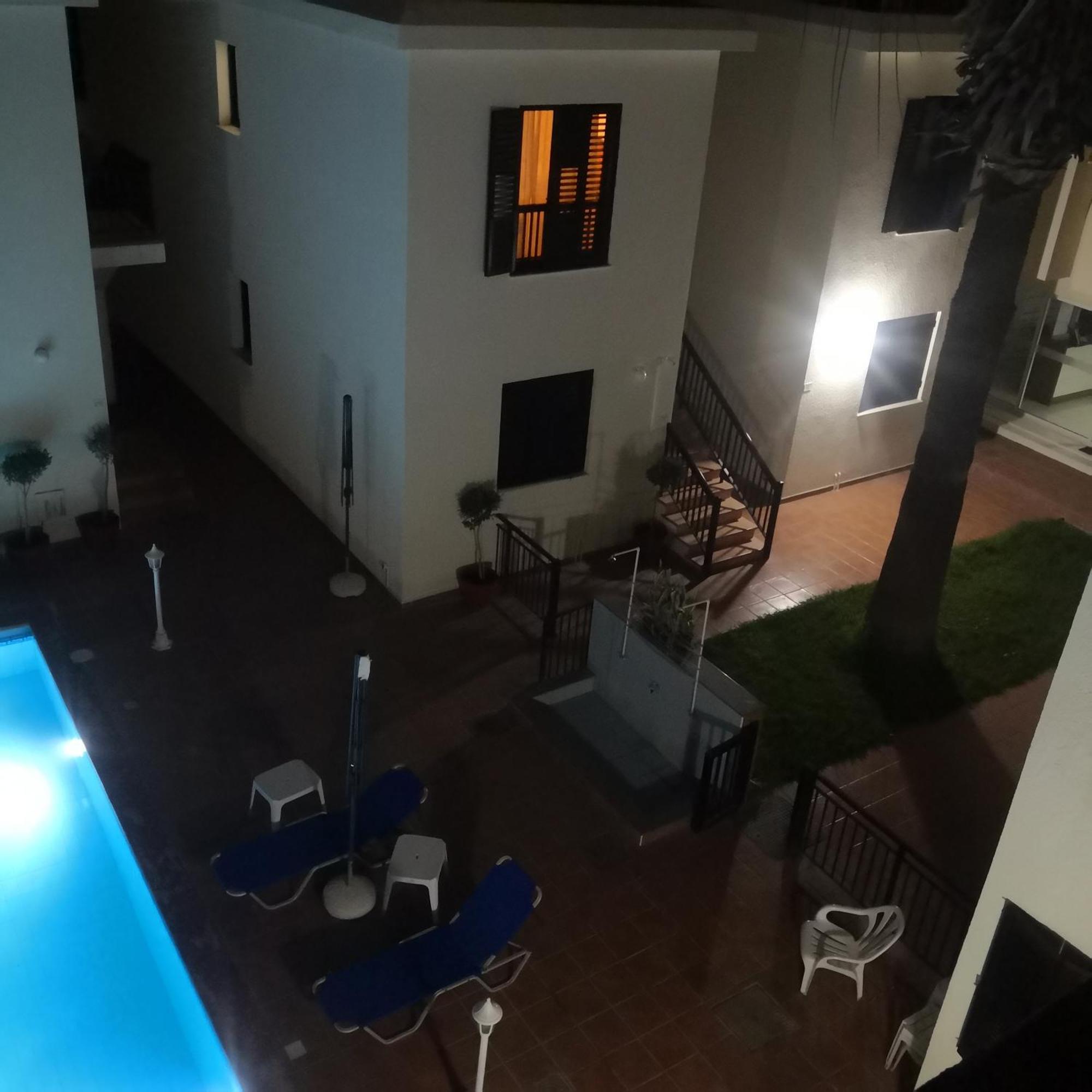 Seashell Apartments Pafos Dış mekan fotoğraf