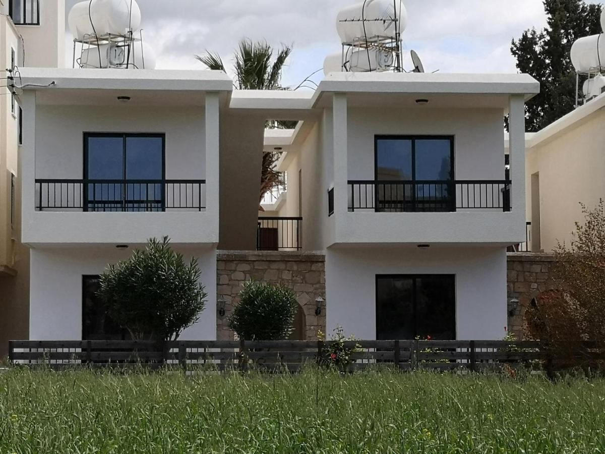 Seashell Apartments Pafos Dış mekan fotoğraf