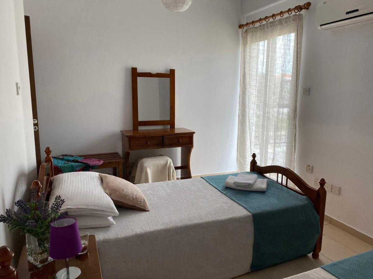 Seashell Apartments Pafos Dış mekan fotoğraf