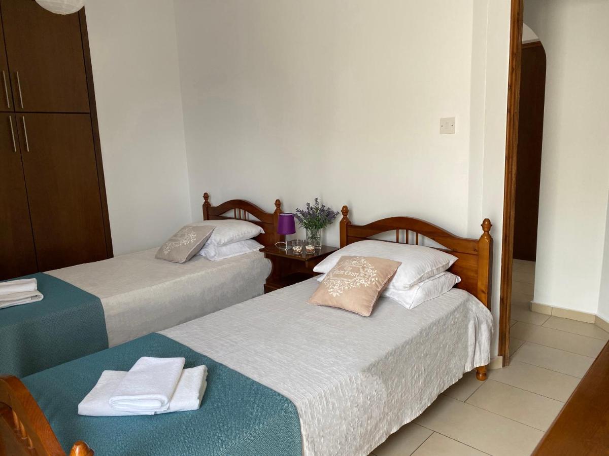 Seashell Apartments Pafos Dış mekan fotoğraf