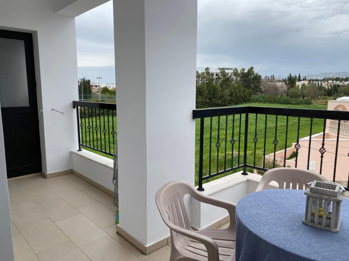 Seashell Apartments Pafos Dış mekan fotoğraf