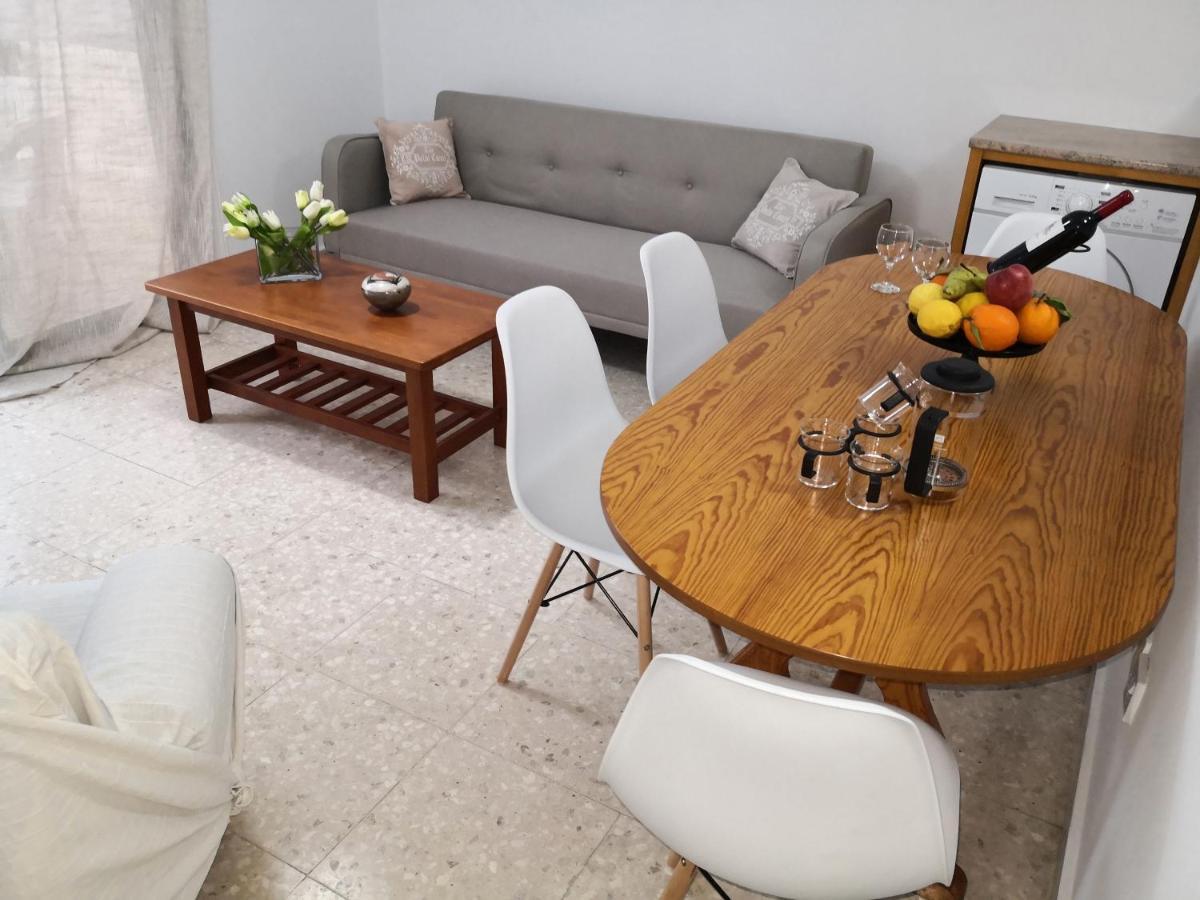 Seashell Apartments Pafos Dış mekan fotoğraf