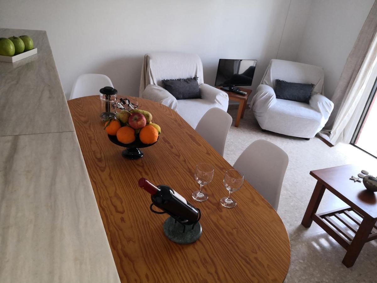 Seashell Apartments Pafos Dış mekan fotoğraf