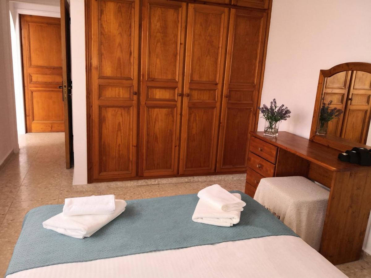 Seashell Apartments Pafos Dış mekan fotoğraf