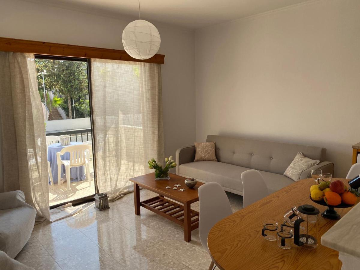 Seashell Apartments Pafos Dış mekan fotoğraf